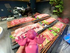 -千滋百味自助海鲜烤肉(布吉景华店)