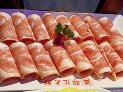 精品羔羊肉-邵汇大虾(泉园一路店)