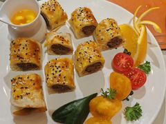 -巴格万美食园(达胜花苑店)