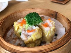 蟹子烧麦皇-澳门西南饭店·粤菜·茶市·手工点心(华海路店)