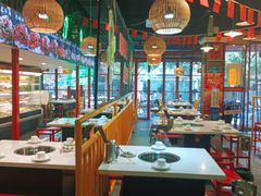 -老马路串串香火锅(北门桥店)