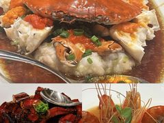 -蘇锦宴·淮扬菜烤鸭·小院(三元桥霄云路店)