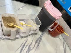 -清真喜兰老丁羊汤特色小吃