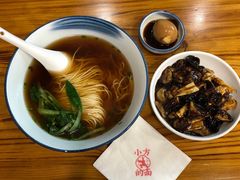 罗汉上素面-小方的面(徐家汇店)