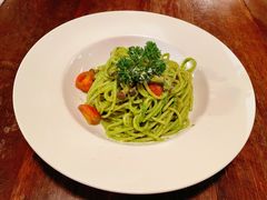 罗勒菌菇意大利面-古董花园(思南路42弄小区店)
