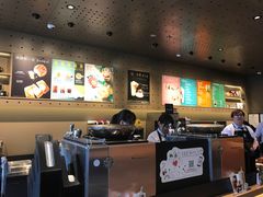 -星巴克(北京广渠门名敦道店)