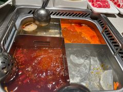 番茄锅底-海底捞大排档火锅(悦荟广场店)