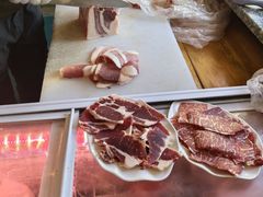 -塔峪鲜肉烧烤