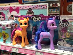 -TOYSRUS玩具反斗城(郑州熙地港店)