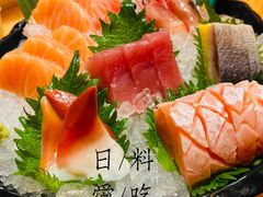 -渔日本料理铁板烧(新天地假日广场店)