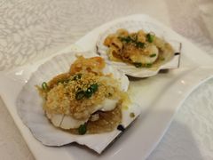 扇贝-旺顺阁海鲜广场(亚运村店)