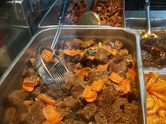 美味烤麸-老半斋(福州路店)
