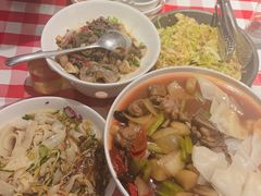 -西贝莜面村(上海百联西郊店)