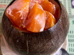 芒果木瓜椰皇冻-玉椰林甜品店(创始店)