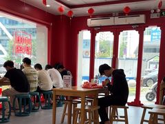 -塔斯汀中国汉堡(嘉禾望岗地铁站店)