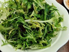 凉拌苦菊-站前猪蹄&家常炒菜(长乐公园店)