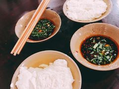 -梯坎豆花