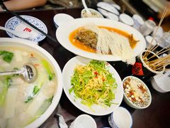 -邢家锅贴老店·非遗·开封菜(金明广场店)