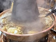 -老北京热气涮羊肉·小龙虾·烤鱼(呼玛路店)