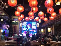 大堂-长安大牌档之西安博物院文化餐厅(中贸店)