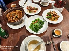 -蛇口希尔顿南海酒店·随轩中餐厅·粤菜