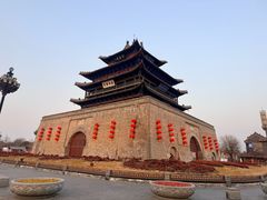 -光岳楼