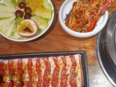 -九田家黑牛烤肉料理(新辰里亚运村店)