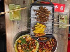 大油边-申记串道(奉天街店)