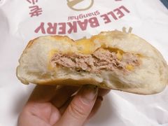 -LELECHA乐乐茶(百货大楼店)
