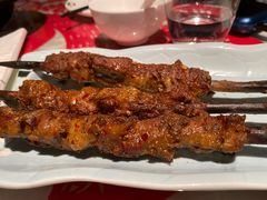 羊肉串-汉唐宴长安食府