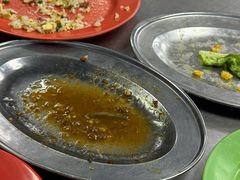 -黄亚华小食店(Jalan Alor)