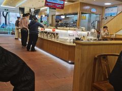 自助取餐区-素满香·食养自助(天一广场店)