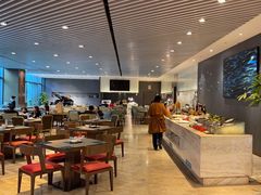 -筠咖啡西餐厅(上海国展宝龙丽筠酒店)