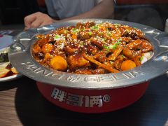 仔排煲-胖哥俩肉蟹煲(龙德广场店)