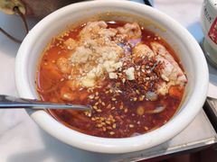 -成都你六姐·牛肉冒菜·麻辣香锅(长泰广场店)