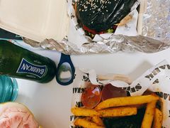 -shark burger·鲨鱼汉堡(交子大道店)