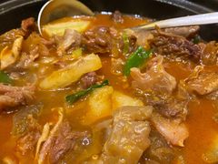 大厨私家牛肉锅-锦绣金山人家(友谊店)