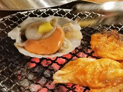 -牛福炭火烧肉(中惠山畔名城店)