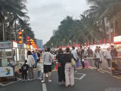 -海大南门夜市(海富街店)