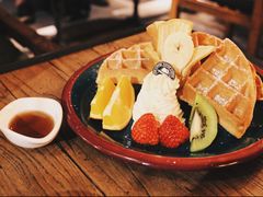 原味华夫饼-D STAR COFFEE帝星咖啡