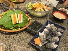 -梦山水日本烧肉(五四广场店)