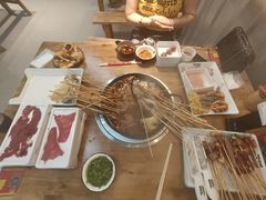 -言玖鲜火锅串串披萨自助(益田假日店)