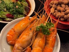 -三酉星·枫·山風与野菜(上海总店)