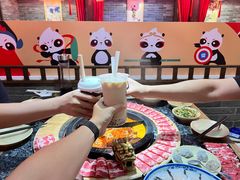 -蜀大侠火锅(森兰花园城店)