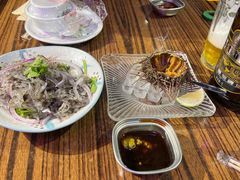 -蚝堡海鲜·威海菜·海肠捞饭·烧烤·亚洲吃蚝公司(幸福门店)