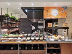 -新发展亚太JW万豪酒店·福苑咖啡厅