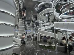 -3号仓库·创意中国菜(新世界城店)