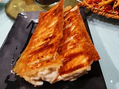 猪肉三鲜-大眼锅贴水饺(河东店)