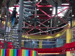 -重庆际华园室内极限运动中心