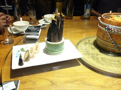 -苹果树下艺术餐厅(宋庄店)